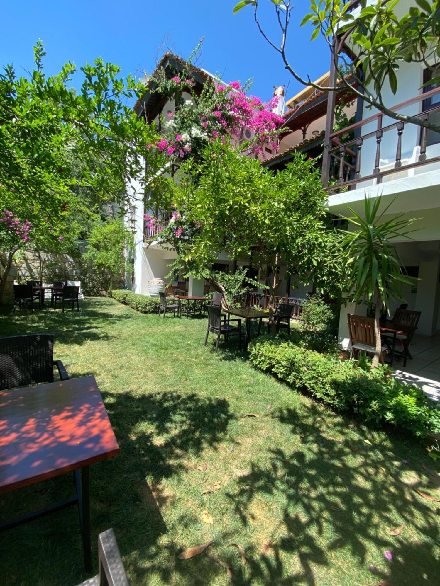 Totelya Hotel Akyaka  Exterior photo