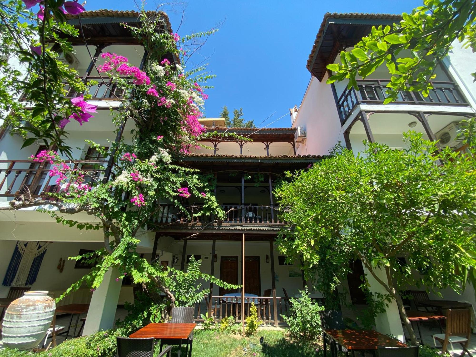 Totelya Hotel Akyaka  Exterior photo