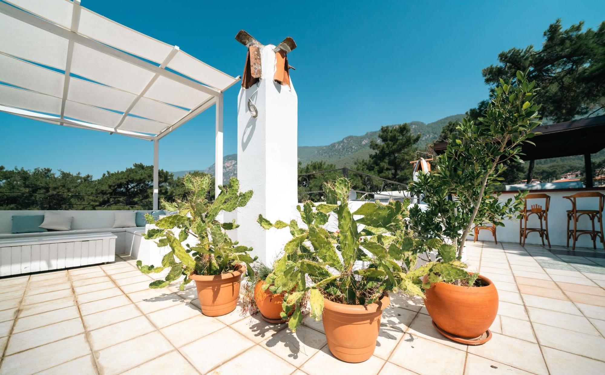 Totelya Hotel Akyaka  Exterior photo