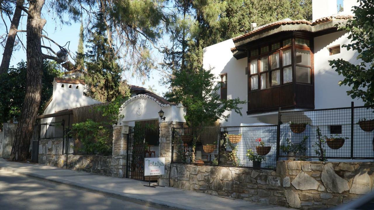 Totelya Hotel Akyaka  Exterior photo