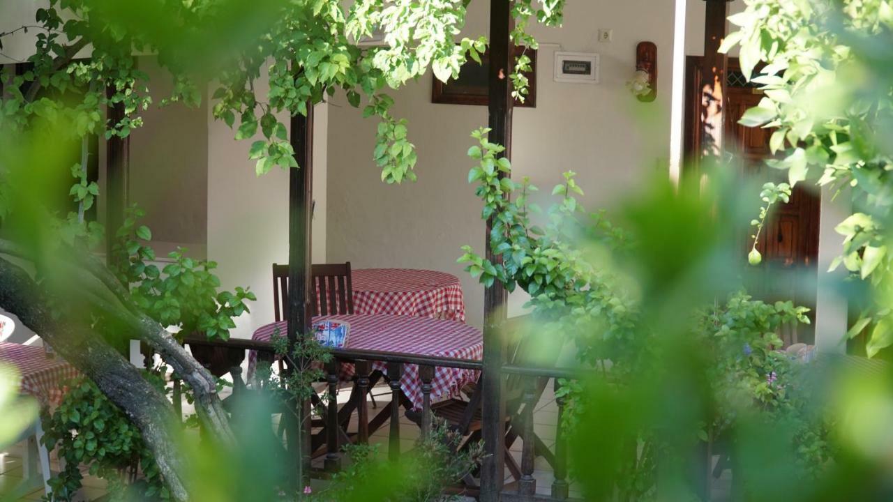 Totelya Hotel Akyaka  Exterior photo